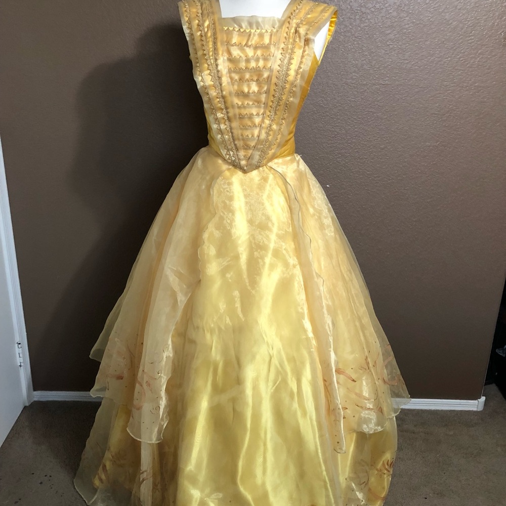 2017 Belle costume/ dress